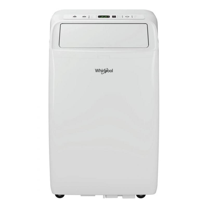 Whirlpool PACF29HP W aire acondicionado portátil blanco