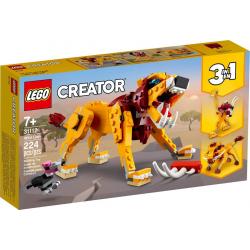LEGO CREATOR 31112 LEÓN SILVESTRE