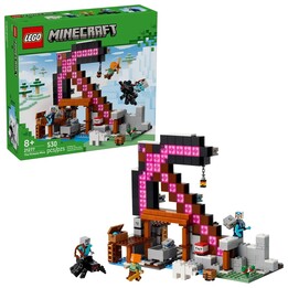 LEGO MINECRAFT 21277 La mina del pico