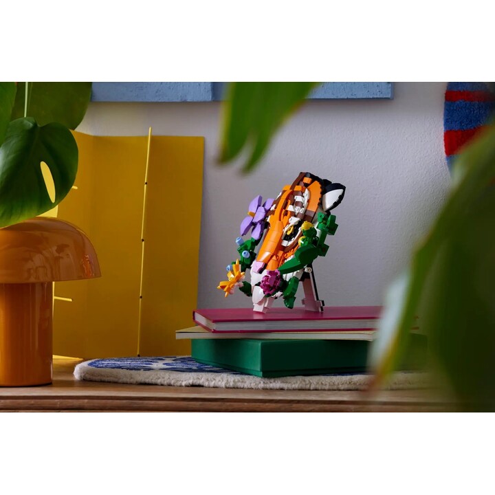 LEGO ART 31217 Coleção Vida Selvagem - Tigre