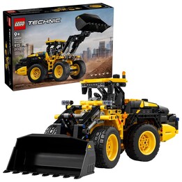 LEGO TECHNIC 42209 Volvo L120 Carregadeira de rodas elétrica