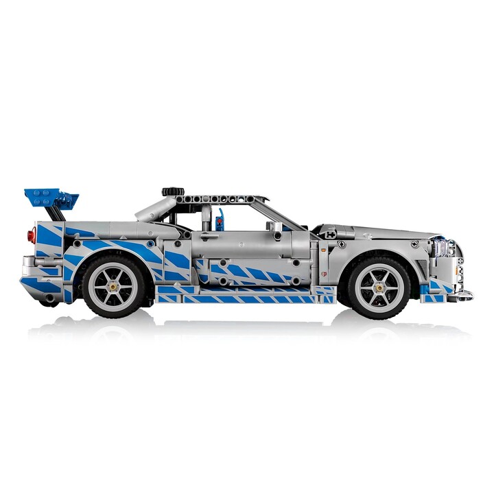 LEGO TECHNIC 42210 2 Velozes e Furiosos Nissan Skyline GT-R (R34)