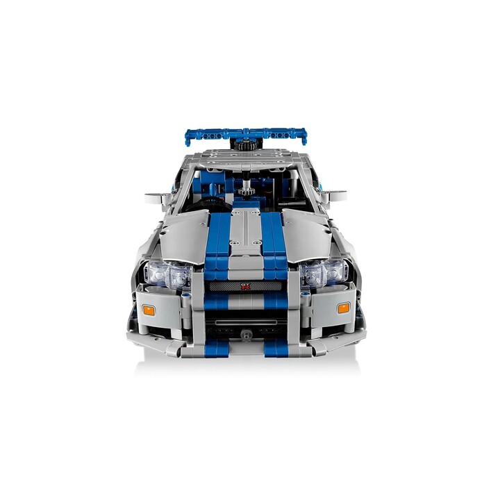 LEGO TECHNIC 42210 2 Fast 2 Furious Nissan Skyline GT-R (R34)