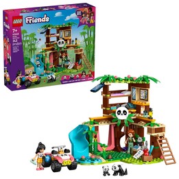 LEGO FRIENDS 42648 Pflege der Pandas im Reservat
