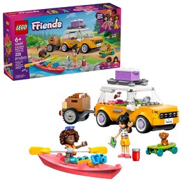 LEGO FRIENDS 42659 Viaggio in auto con gli amici