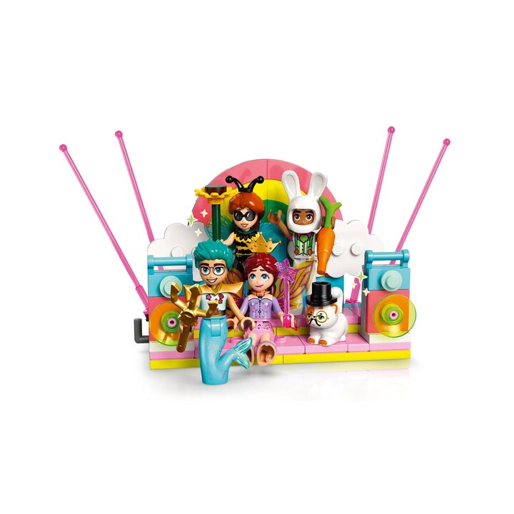 LEGO FRIENDS 42661 Fiesta de disfraces con unicornio y hada