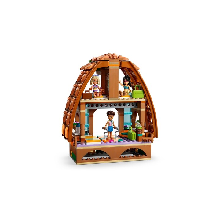 LEGO FRIENDS 42673 Familienurlaub Strandresort