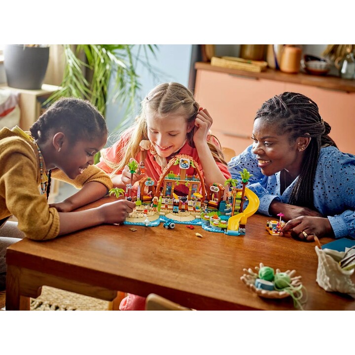 LEGO FRIENDS 42673 Familienurlaub Strandresort