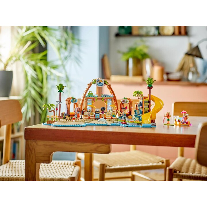 LEGO FRIENDS 42673 Familienurlaub Strandresort
