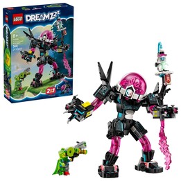 LEGO DREAMZZZ 71495 Mateo contro Mech Cyberbrain