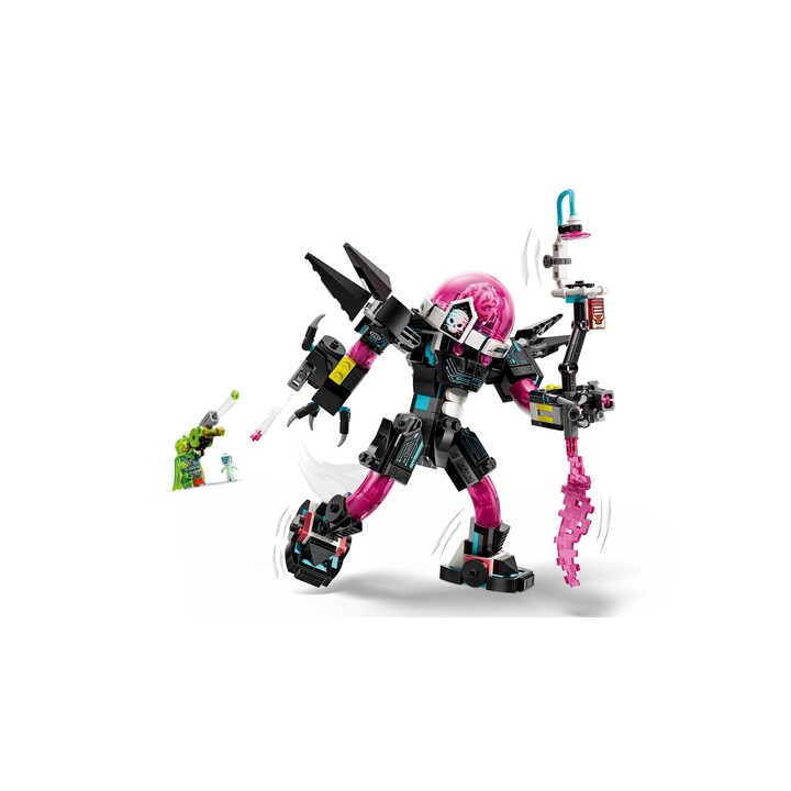 LEGO DREAMZZZ 71495 Mateo contre Cyber Brain Mech