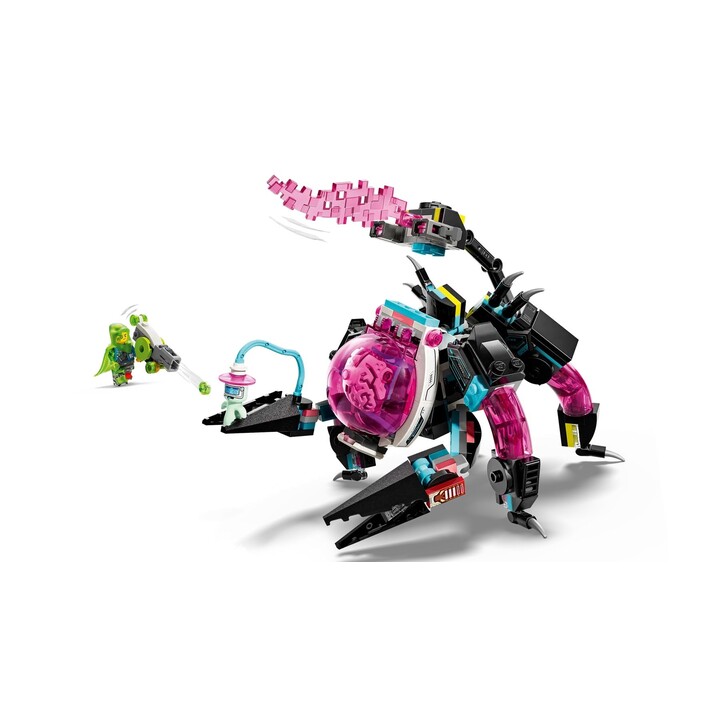 LEGO DREAMZZZ 71495 Mateo contre Cyber Brain Mech