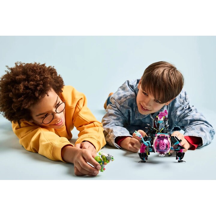 LEGO DREAMZZZ 71495 Mateo contre Cyber Brain Mech