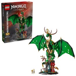 LEGO NINJAGO 71847 Il Guardiano del Drago