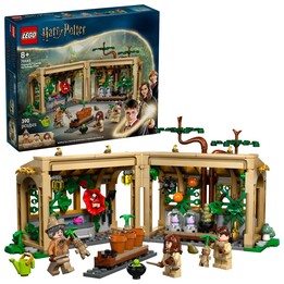 LEGO HARRY POTTER 76445 Castello di Hogwarts - Lezione di Erbologia
