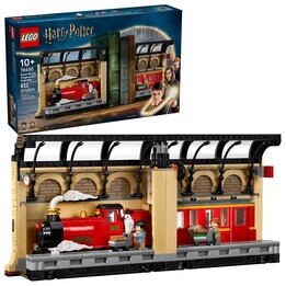 LEGO HARRY POTTER 76450 Book Nook: Expresso de Hogwarts