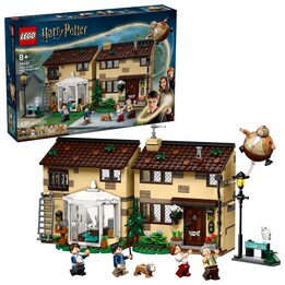 LEGO HARRY POTTER 76451 Rua dos Alfeneiros: Visita da Tia Marge