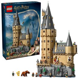 LEGO HARRY POTTER 76454 Hogwarts Castle - The Great Tower