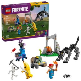 LEGO FORTNITE 77075 Peely & Sparkplug's Lager