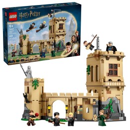 LEGO HARRY POTTER 76447 Castillo de Hogwarts: Lecciones de vuelo