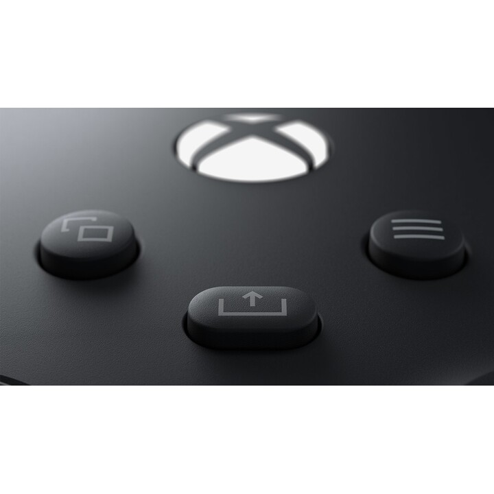 Microsoft EP2-29930 mando y volante Negro Bluetooth Gamepad Analógico/Digital Android, PC, Xbox One, Xbox Series S, Xbox Series 