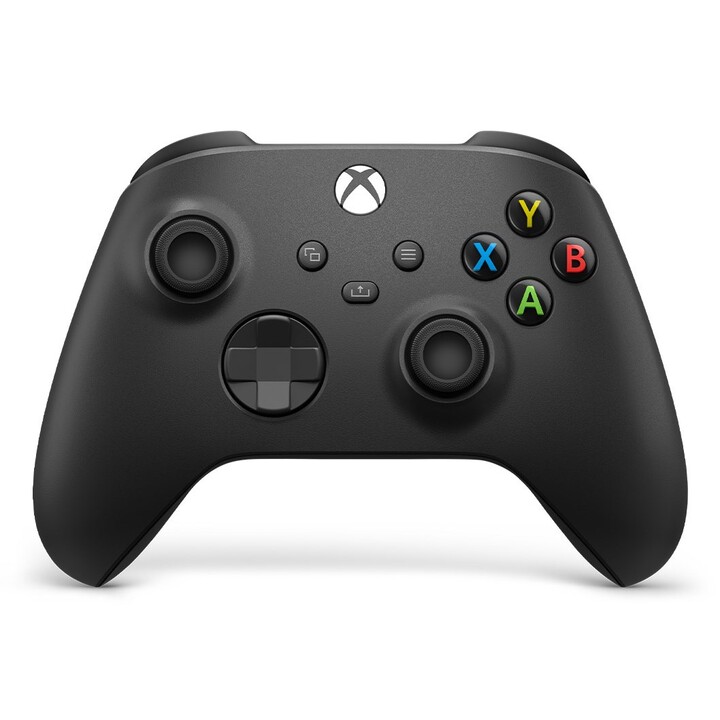 Microsoft EP2-29930 Controller e Volante Nero Gamepad Bluetooth Analogico/Digitale Android, PC, Xbox One, Xbox Series S, Xbox Se
