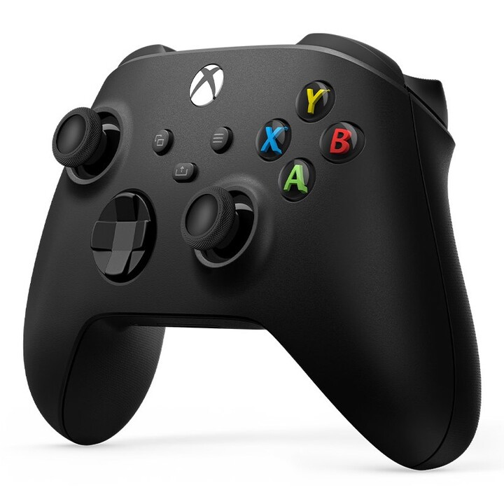 Microsoft EP2-29930 Controller e Volante Nero Gamepad Bluetooth Analogico/Digitale Android, PC, Xbox One, Xbox Series S, Xbox Se