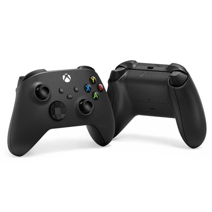 Microsoft EP2-29930 Controller e Volante Nero Gamepad Bluetooth Analogico/Digitale Android, PC, Xbox One, Xbox Series S, Xbox Se