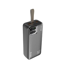Tracer Blaze 30000 mAh 65 W, Negro