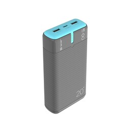 Tracer EnerGen 20000 mAh Negro, Azul