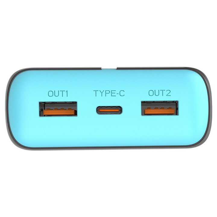 Tracer EnerGen 20000 mAh Black, Blue