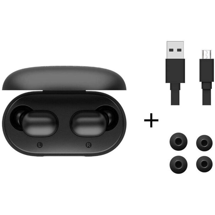 Xiaomi Haylou GT1 Pro TWS Preto