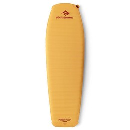 Sea to Summit Pursuit Rectangular Air Mattress Brown