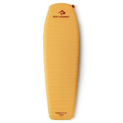 Sea to Summit Pursuit Rectangular Colchón hinchable Marrón