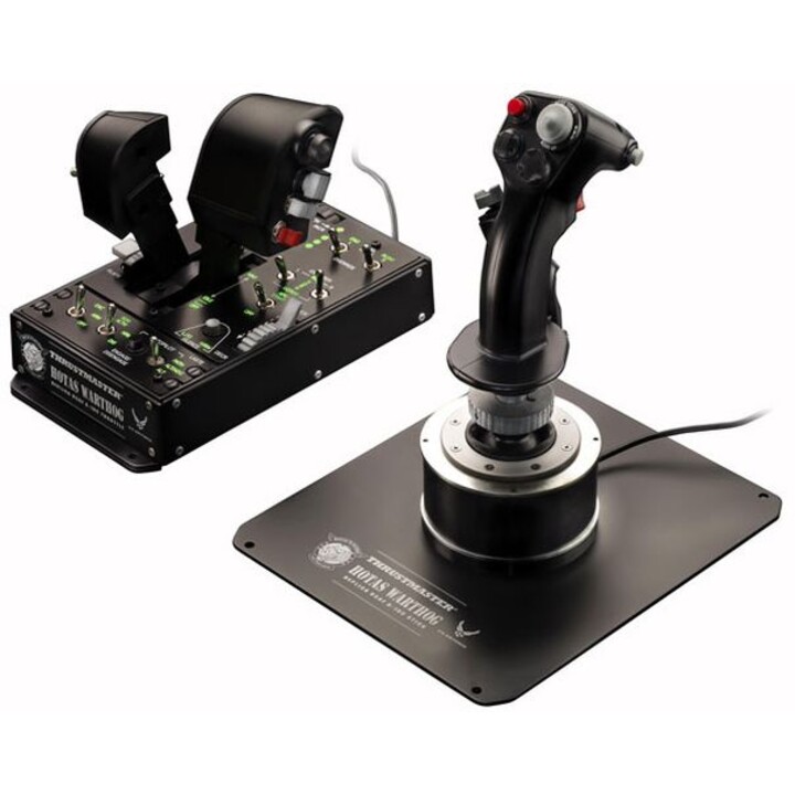 Thrustmaster Hotas Warthog - Manette de jeu