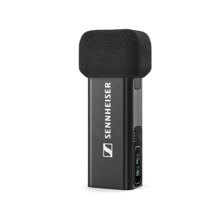 Set Sennheiser PROFILE WIRELESS a 2 canali - Sistema microfonico wireless multifunzione a 2,4 GHz