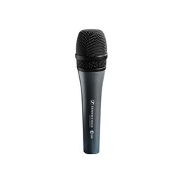 Sennheiser E 845 – vocal microphone, dynamic, supercardioid