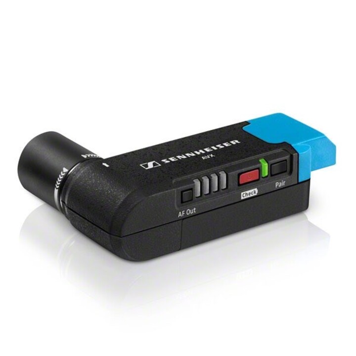Sennheiser AVX-835 SET - Digital Wireless System with Handheld Microphone, Fully Automatic
