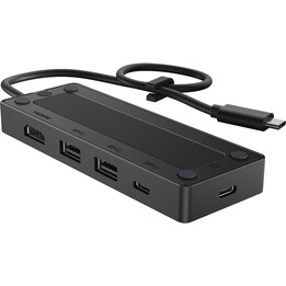 HP 86S97AA USB-C Travel Hub G3 per aziende