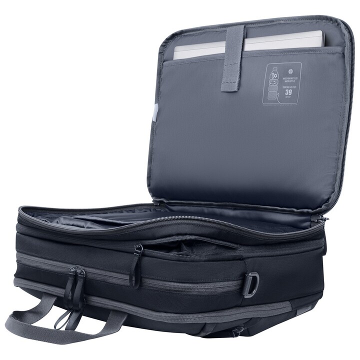 Bolsa para laptop HP Travel Plus de 14 polegadas e 15 litros