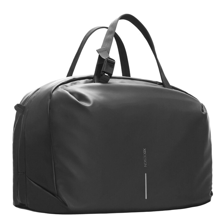 XD DESIGN URBAN BAG WATER RESISTANT DUFFLE BLACK P/N: P706.2901