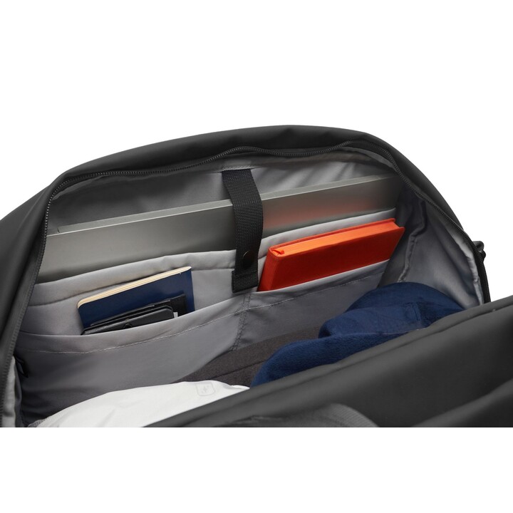 XD DESIGN URBAN BAG WATER RESISTANT DUFFLE BLACK P/N: P706.2901