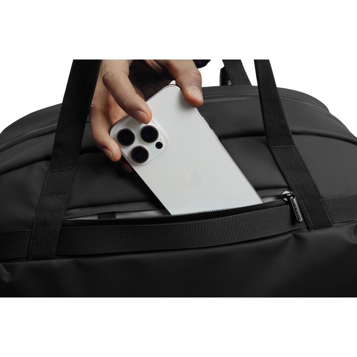 XD DESIGN URBAN BAG WATER RESISTANT DUFFLE BLACK P/N: P706.2901