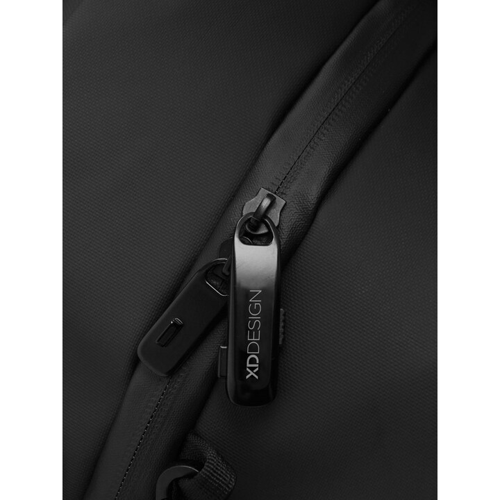 XD DESIGN URBAN BAG WATER RESISTANT DUFFLE BLACK P/N: P706.2901