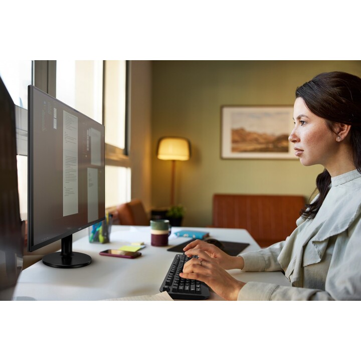 Philips 1000 series 27E2N1100L/00 Monitor per PC 68,6 cm (27") 1920 x 1080 pixel Full HD LCD Nero