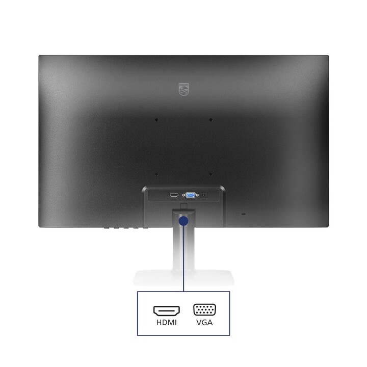 Philips 1000 series 27E2N1100L/00 Monitor per PC 68,6 cm (27") 1920 x 1080 pixel Full HD LCD Nero