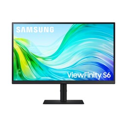 Samsung S61F PC Display 68.6 cm (27") 2560 x 1440 Pixels Quad HD LCD Black