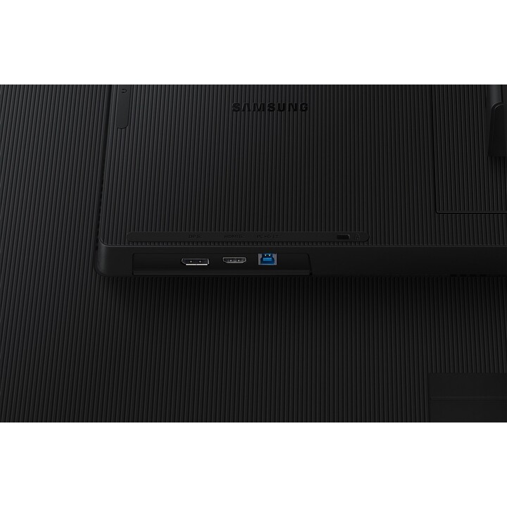 Monitor Samsung S80D PC 94 cm (37") 3840 x 2160 pixels 4K Ultra HD LCD Preto