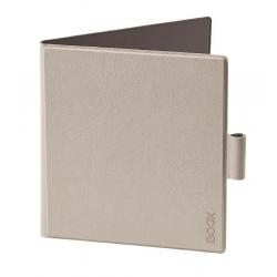 Funda magnética Onyx Boox Go Color 7 / Boox Go 7 / Boox Go Color 7 (Gen II) / Boox Page con soporte para lápiz óptico Beige