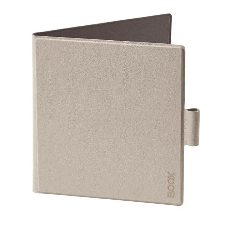 Étui magnétique Onyx Boox Go Color 7 / Boox Go 7 / Boox Go Color 7 (Gen II) / Boox Page avec porte-stylet Beige